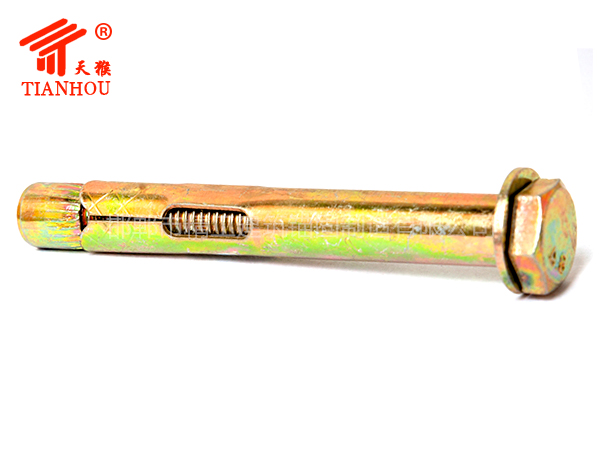 Expansion of hexagonal floor